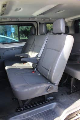 Asientos renault trafic y accesorios de coches segunda mano en Bizkaia | Milanuncios