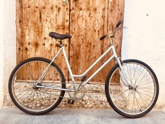 Bicicleta best sale clasica vintage