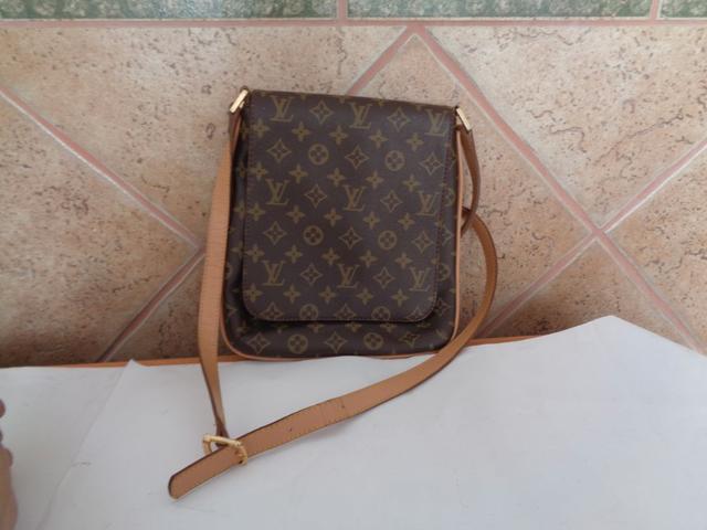 Milanuncios - bolso louis vuitton original mide de anc