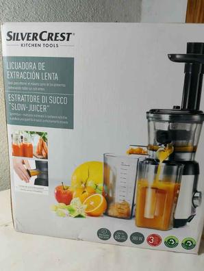 Imetec Licuadora Extraccion Lenta Lidl Opiniones Vaso Licuadora