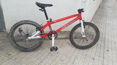 Vendo bmx monty 139 plata Bicicletas de segunda mano baratas