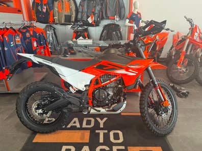 KTM - 390 Enduro R