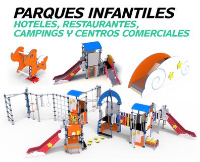 Milanuncios - parque infantil juegos bebe niños