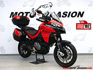 DUCATI MULTISTRADA V2 VERSIÓN 2022 - 202
