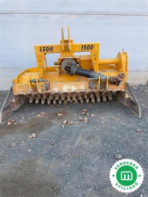 Trituradora de madera PTO de 8 Trituradora de árbol de 3 puntos de  implemento de tractor agrícola - con alimentación automática