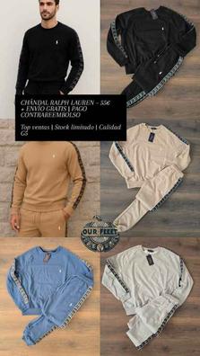 Ralph lauren contrareembolso de segunda mano para hombre Milanuncios