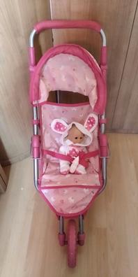 carro bebe juguete de segunda mano por 20 EUR en Sagunt/Sagunto en WALLAPOP