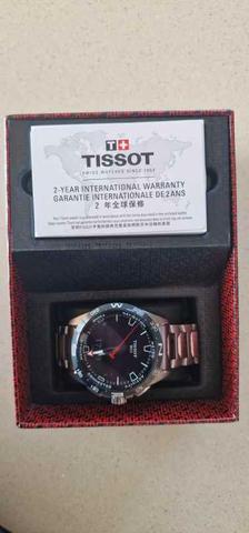 Milanuncios TISSOT T TOUCH SOLAR CONNECT