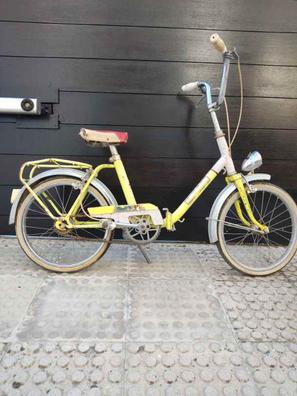 Bicicleta Gac Bicicleta Multiuso Antigua Bicicleta Francesa