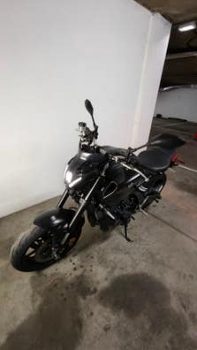 Yamaha - mt09