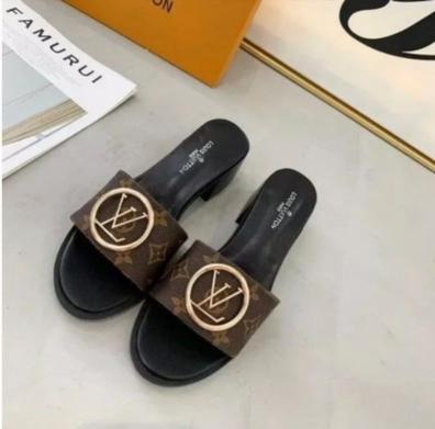 Sandalias Louis Vuitton Para Mujer nuevo