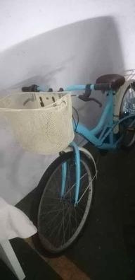 Donación Calle Conectado Vintage mujer Bicicletas de segunda mano baratas | Milanuncios