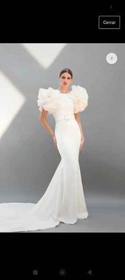 Trajes novia vicky online martin berrocal