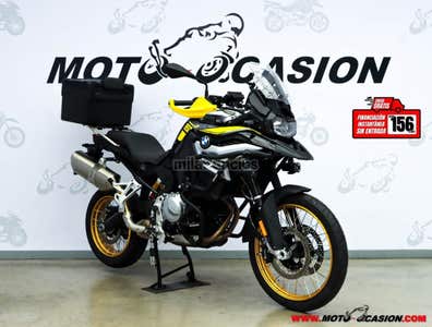 BMW F 850