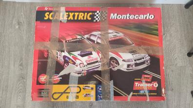 Pack de ampliacion Circuito de Scalextric Advance Rally Cross V1