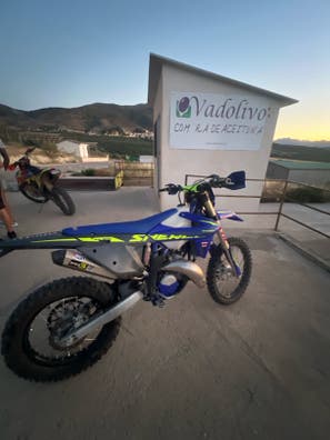 Sherco - 125 2t enduro