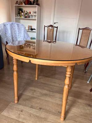 Mesa comedor Muebles de segunda mano baratos en Guadalajara Provincia |  Milanuncios