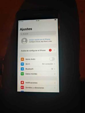 Milanuncios - iPhone SE 2022, 64gb, precintado