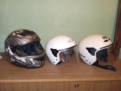 Milanuncios - CASCO MOTO NIÑO