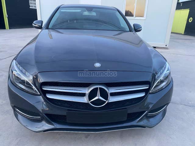 Mercedes Benz Clase C C 220