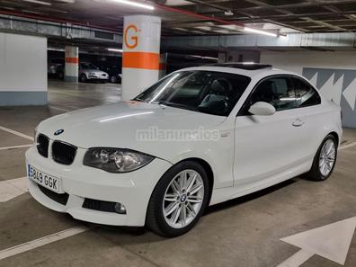 Banco callejón sutil BMW serie 1 120d de segunda mano y ocasión | Milanuncios