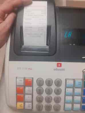 Caja registradora de segunda mano en | Milanuncios