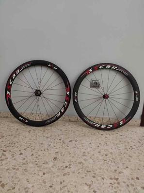 Sscar Carbon Wheels Ruedas Sscar Af 38 Vendo Ruedas Sscar Carbono