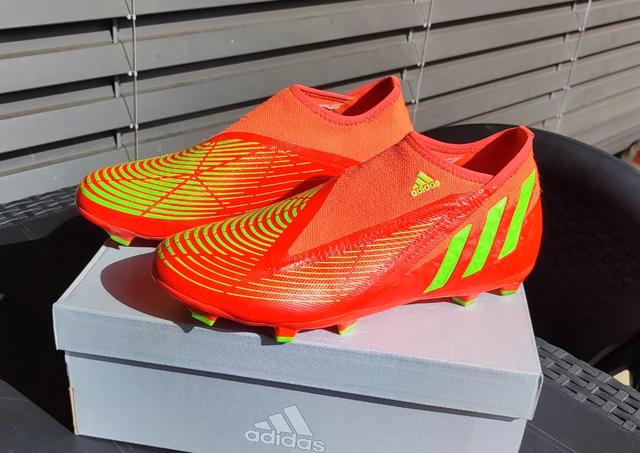 autor argumento eximir Milanuncios - Botas de futbol Adidas Predator Edge 3