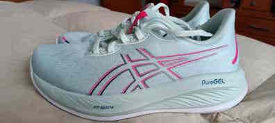 Zapatillas asics gel de segunda mano Milanuncios