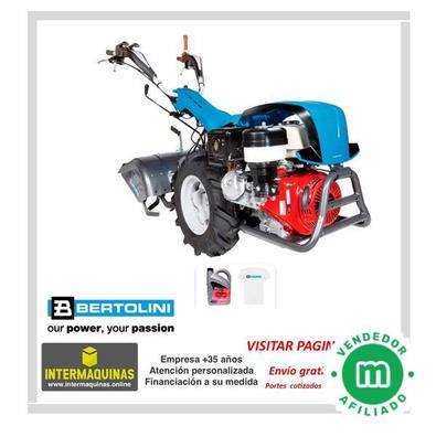 Motocultor 738 Powersafe – Motocultores gasolina o diesel - BCS Agrícola