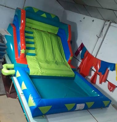 Castillos hinchables de mano baratos en Málaga | Milanuncios