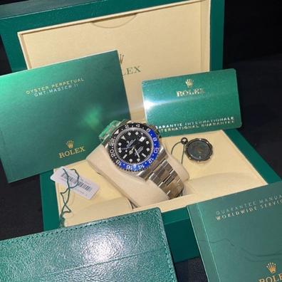 Replicas Relojes GMT-Master  De Lujo Replica Rolex GMT-Master Baratos