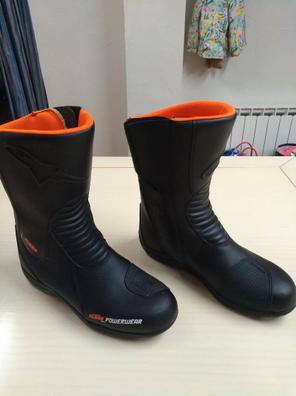 Botas Moto ALPINESTARS ANDES V2 Negro Talla 43