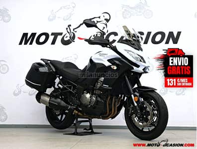 KAWASAKI VERSYS 1000 Versión 2015 - 2018