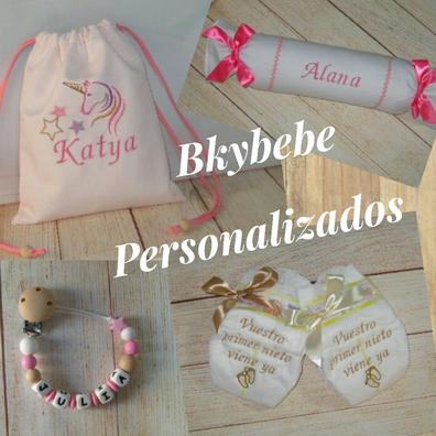 Regalos para bebes personalizados - Bkybebe - Portadocumentos