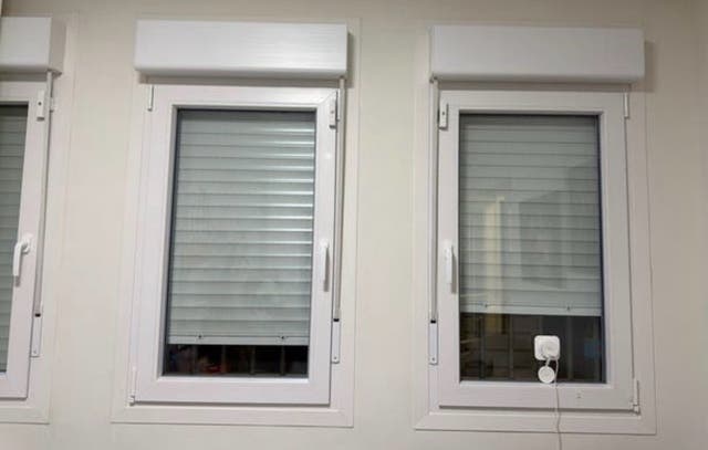 Milanuncios - Ventanas PVC rejas aluminio y mosquitera