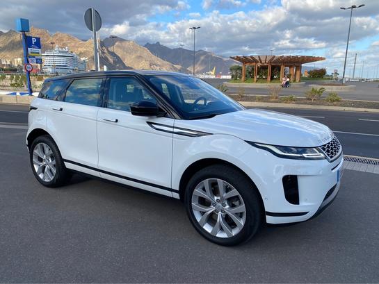 LAND-ROVER - RANGE ROVER EVOQUE