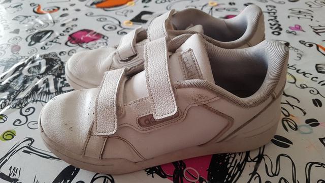 Milanuncios ZAPATILLAS ADIDAS TALLA 35