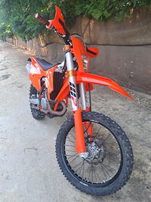 Ktm - enduro six days