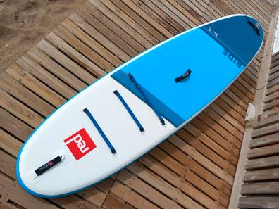 Tabla de Paddle Surf Hinchable Thunder Race 14' 2021 Doble Capa