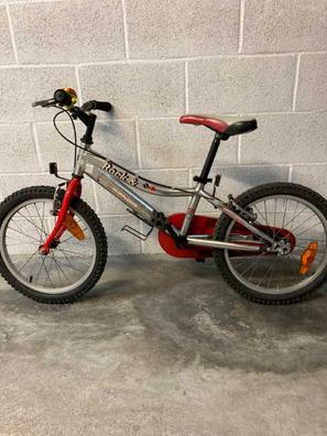 Bicicleta niños WRC Conor pro 24 pulgadas. de segunda mano por 130 EUR en  Sabadell en WALLAPOP