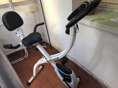 Bicicleta estática plegable ion best sale fitness axel