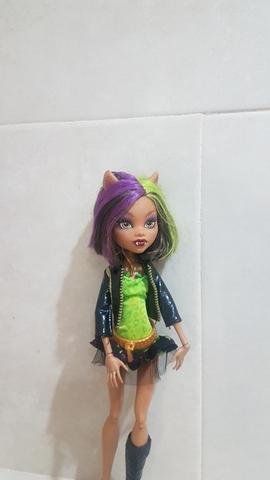 Milanuncios Monster High Scaremester Clawdeen