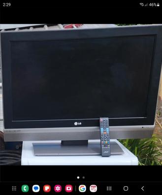 TELEVISION 19 PULGADAS LG 19LD320-ZA 79,00 € Segunda Mano Gijón