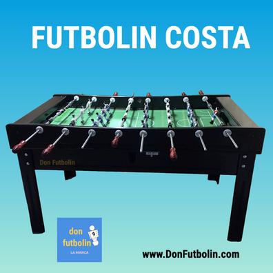 Don Futbolín, Alquiler y Venta de Futbolines - Comprar futbolín