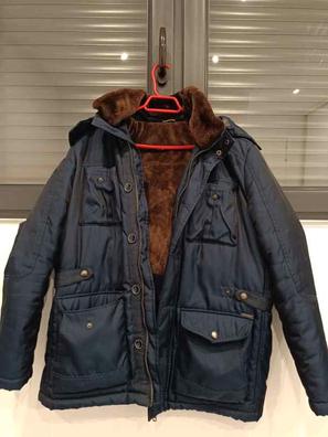 Chaqueta tebas cortefiel hot sale
