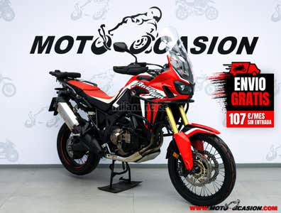 HONDA CRF1000L Africa Twin DCT