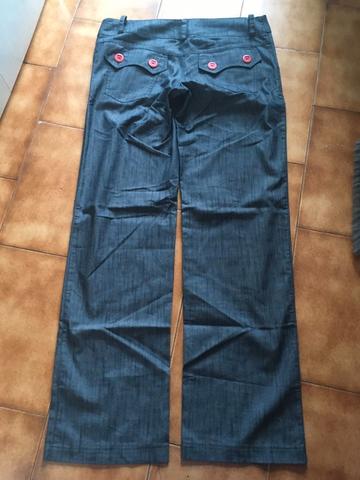 Milanuncios Pantalones Vaqueros Nuevos Mujer Talla L