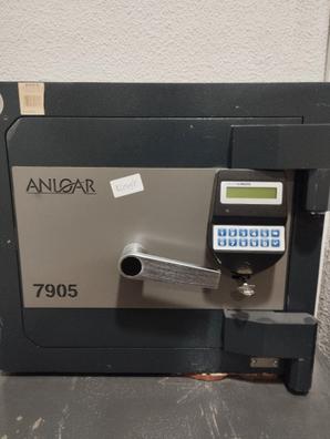 Ventaja de instalar una caja fuerte empotrable. - Anloar