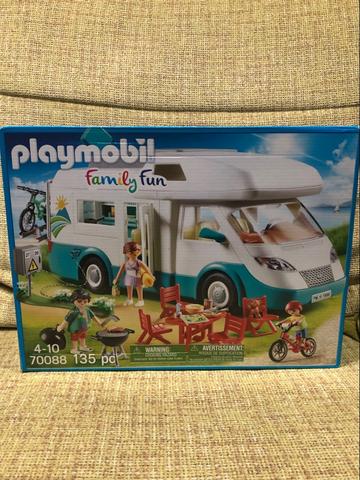 Milanuncios CARAVANA DE VERANO PLAYMOBIL